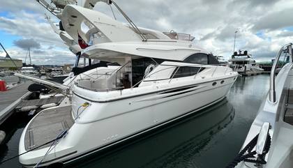 Fairline Phantom 50