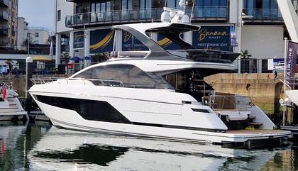 Similar For Sale Yacht: Fairline Squadron 58
                                         Gen 3