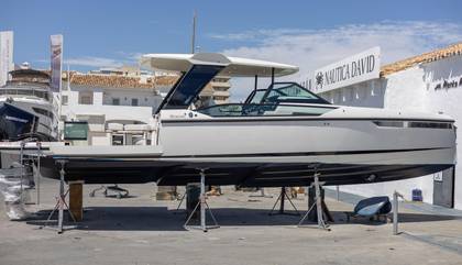 Saxdor 320 GTO
                                         Mk2