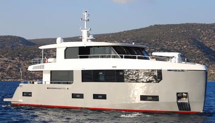 Aegean Explorer M26