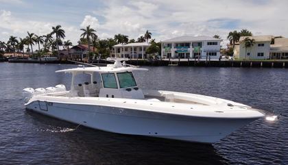 HCB Yachts 42 Siesta, HCB Yachts 42 Siesta For Sale