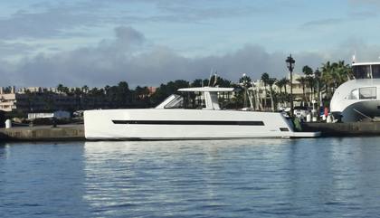 Fjord 52 Open