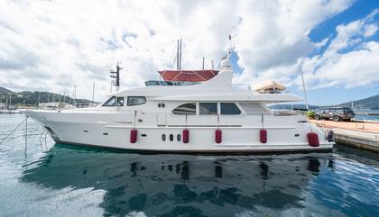 Similar For Sale Yacht: Moonen 94 Alu