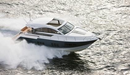 Fairline Targa 50 GT
                                         Mk1