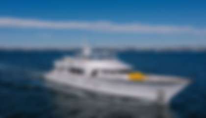 Custom built Christensen Yacht