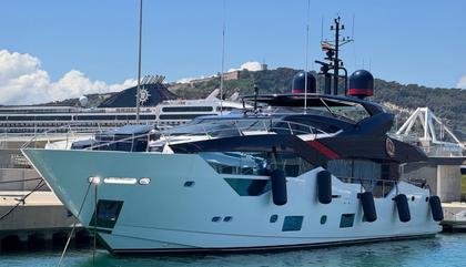 Sunseeker 116 Yacht