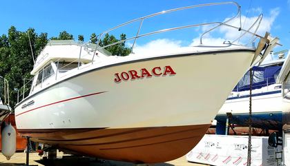 Princess 37 Flybridge