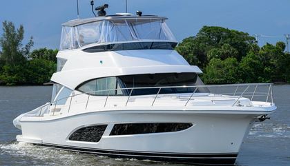 Riviera 46 Sport Motor Yacht