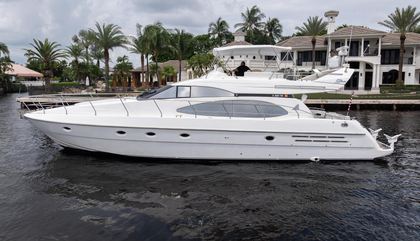 Azimut 58
                                         Mk1