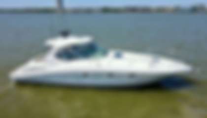 Sea Ray 420 Sundancer
                                         Mk2