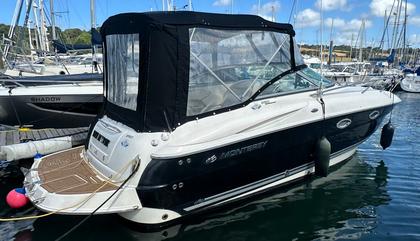 Monterey 250 Sport Cruiser, Monterey 250 Sport Cruiser For Sale