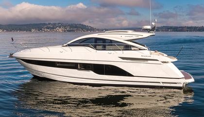 Fairline Targa 45 GT