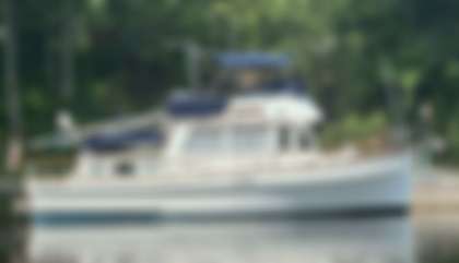 Grand Banks 36 Classic
                                         Gen 1