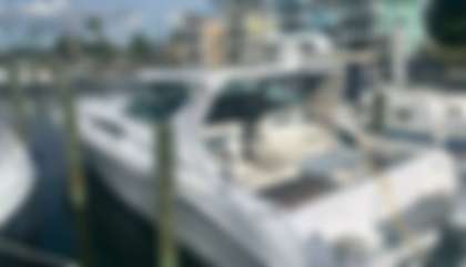 Sea Ray 400 Express Cruiser