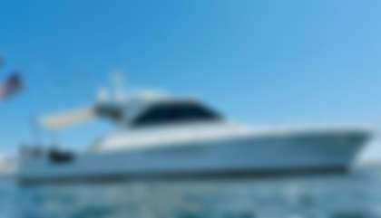 Viking 52 Sport Yacht