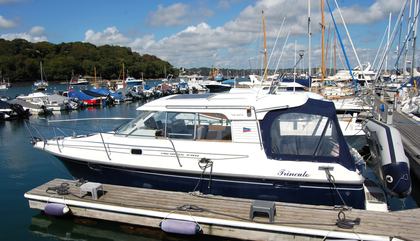 Nimbus 280 Coupe, Nimbus 280 Coupe For Sale