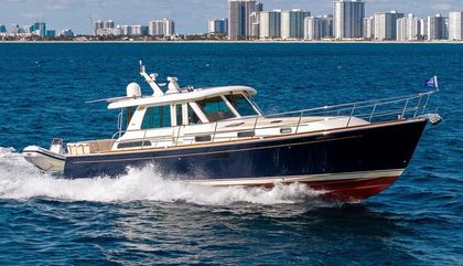 Sabre 48 Salon Express, Sabre 48 Salon Express For Sale