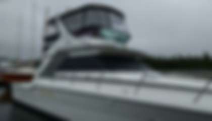 Sea Ray 430 Convertible