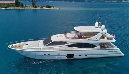 Ferretti 780 Mk1, GANS For Sale