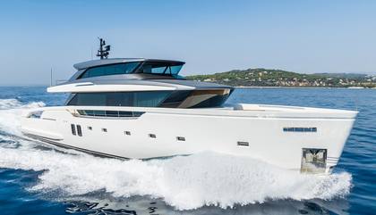 Sanlorenzo SX112, AMI For Sale