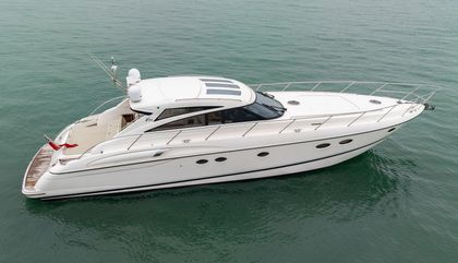 Princess V58
                                         Mk1