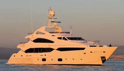 Sunseeker 40 Metre Yacht, SEA RAIDER V For Sale