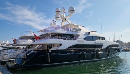 Similar For Sale Yacht: Benetti Vision 145'