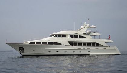 Similar For Sale Yacht: Benetti Classic 115'