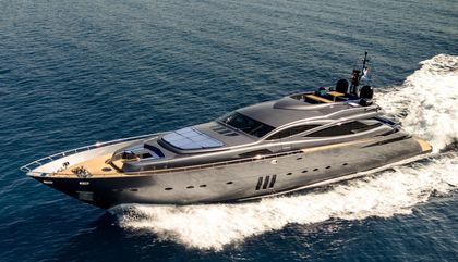 Pershing 115, GINGER For Sale