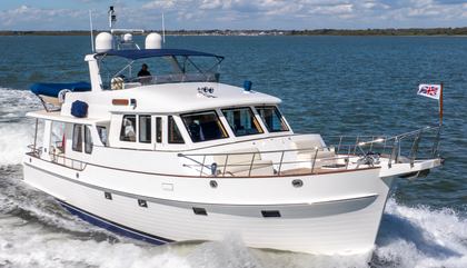 Grand Banks 59 Aleutian RP, Grand Banks 59 Aleutian RP For Sale