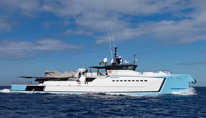 Similar For Sale Yacht: Damen YS 5009