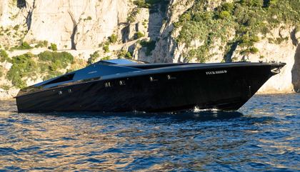 Magnum Marine 80' MAGNUM, GIOCO A DUE For Sale