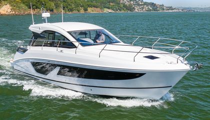 Similar For Sale Yacht: Beneteau Gran Turismo 41