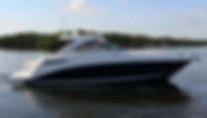 Sea Ray 410 Sundancer
                                         Mk2