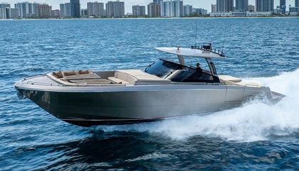 CNM Yachts Continental 54