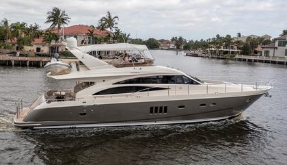 Similar For Sale Yacht: Princess 67