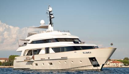 Sanlorenzo SD112, VIERA For Sale
