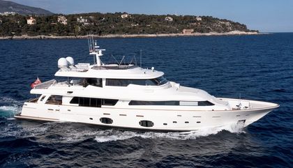 Custom Line Navetta 33
                                         Gen 1