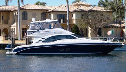 Sea Ray 550 Sedan Bridge
                                         Mk2
