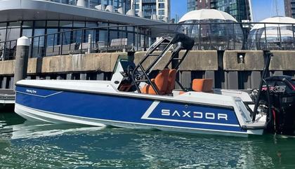 Saxdor 200