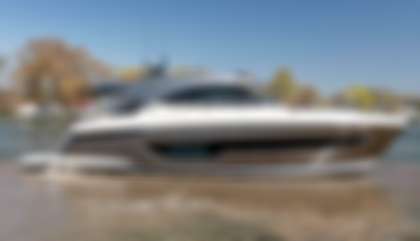 Riviera 4600 Sport Yacht Platinum Edition