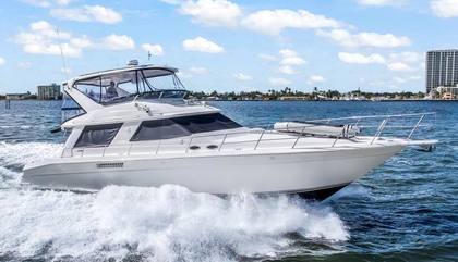 Sea Ray 550 Sedan Bridge Mk1, Sea Ray 550 Sedan Bridge For Sale