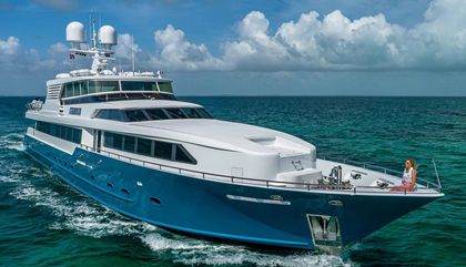 Raised Pilothouse, KASHMIR For Sale