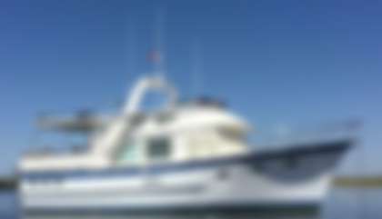 DeFever 44 Offshore Cruiser