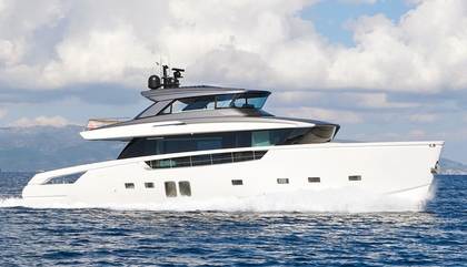 Sanlorenzo SX76, SAHASA I For Sale