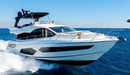 Sunseeker Manhattan 68 Mk1, Sunseeker Manhattan 68 For Sale