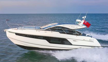 Fairline Targa 40
                                         Mk2