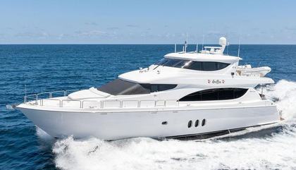 Hatteras 80
                                         Gen 1