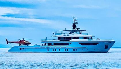 Sanlorenzo 500Exp Gen 1, OCEANDREAMWALKER III For Sale