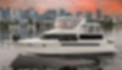 Ocean Alexander 440 Sundeck